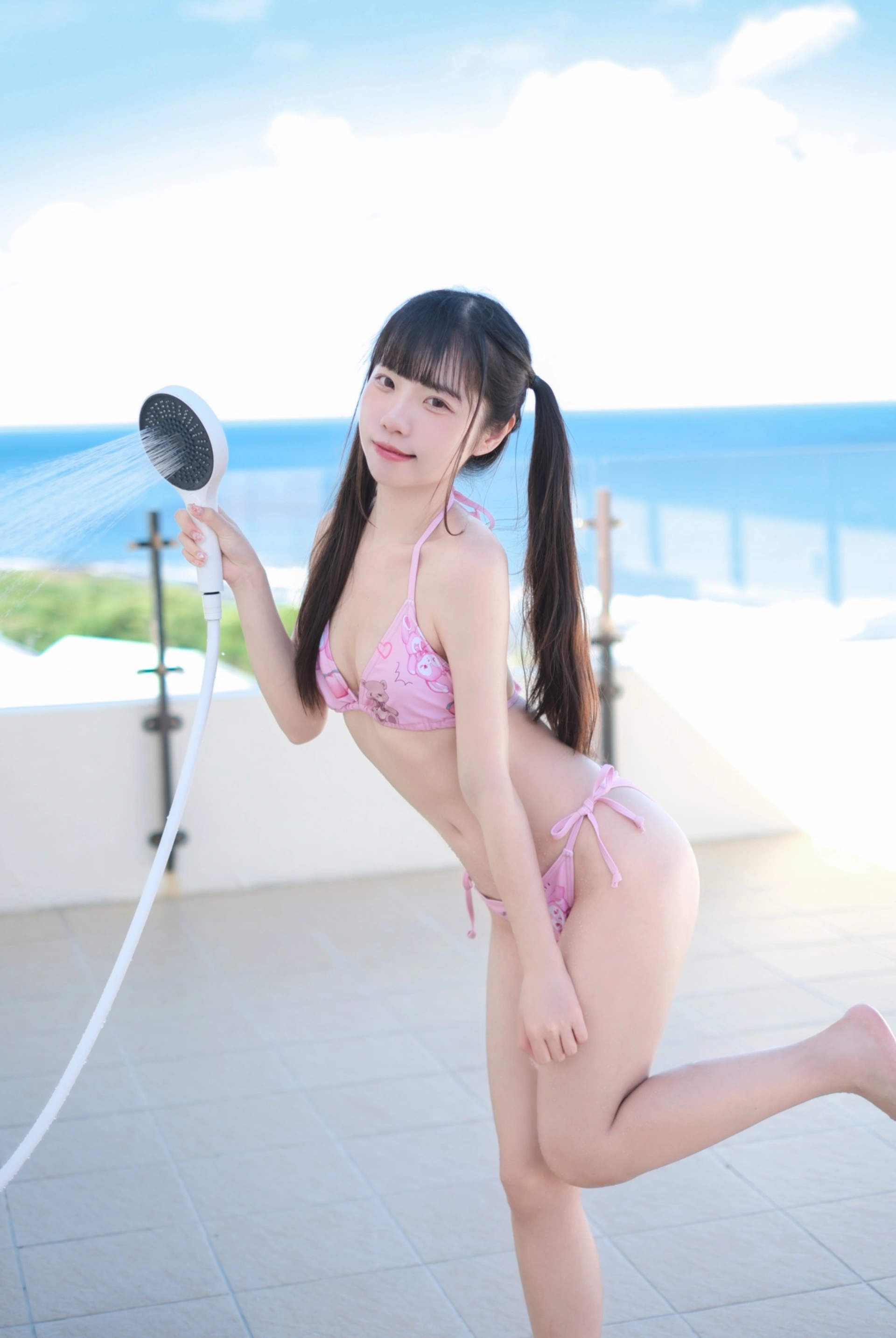 可可小白兔 - NO.007  愛慾流淌的小旅行 1